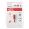Wiha easyTorque Adapter Electric 2,8 Nm, Red Yellow, (29701280)