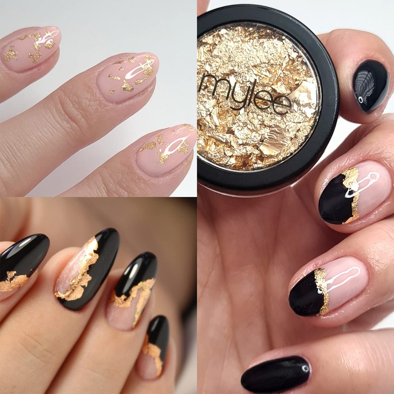 Mylee Be Jewelled Nail Art Kit - Thin Liner Brush