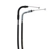 Motorcycle Control Cable Throttle Cable B (Pressure) Compatible with Yamaha