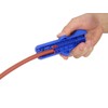 WEICON Round Cable Stripper No.13 / Dismantler for Round and
