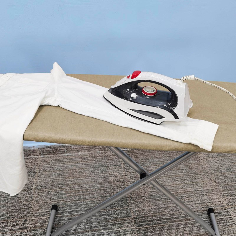 VividPaw Ironing Board Cover and Pad, Standard Size 15x54, Thick