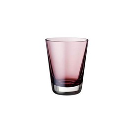 Villeroy & Boch Colour Concept 108 mm Tumbler, Burgundy