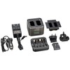 hähnel ProCube TwinCharger for Nikon