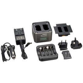 hähnel ProCube TwinCharger for Nikon