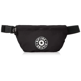 Kipling Fresh LITE Small waistbag, Black Lite - Black