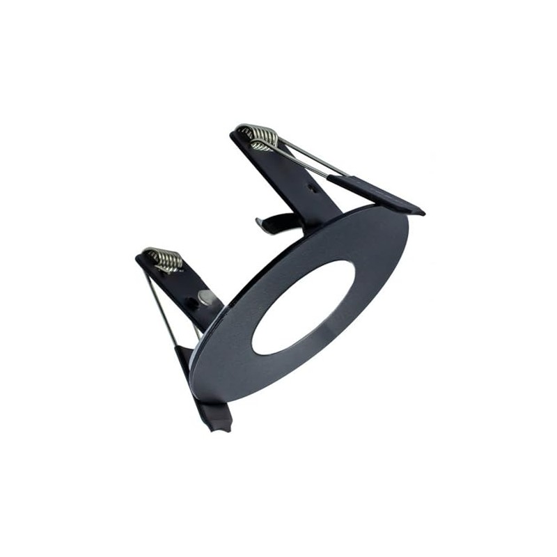 Integral ILDLFR43D065 Evofire Mini MR11 GU10 Downlight, Black, 55mm, IP65