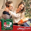 Handcreme Weihnachten, Mini Handcreme Set, 5 Stück Handpflegecreme, Ideal Für