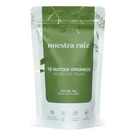 Matcha Orgánico Té Verde Japonés Premium 100 Natural 50 Gr                                                                                            