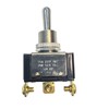Gardner Bender GSW-117 Heavy-Duty Electrical Toggle Switch, SPDT, Mom ON-OFF-Mom-ON,
