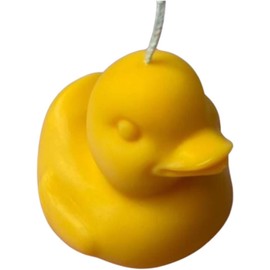 Vela Aromática de Pato Amarillo