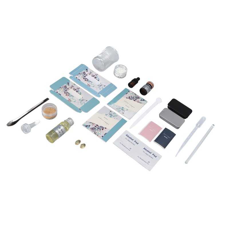 Solid Balm Perfume Natural Fragrance Lasting DIY Solid Balm Material