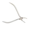MASTERYD Orthodontic Dental Johnson Band Contouring Plier (14cm) Concave &