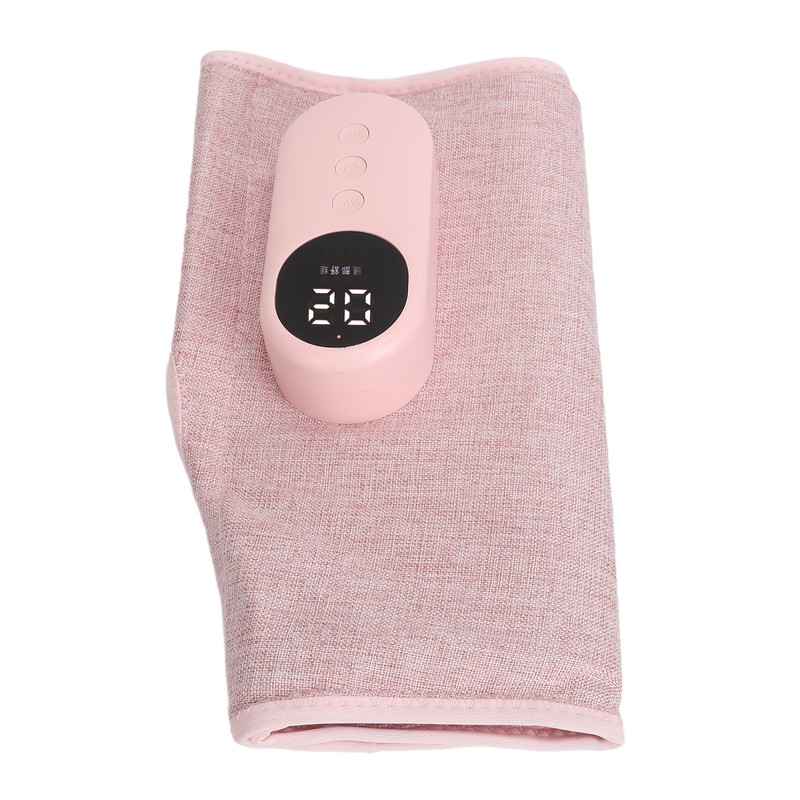 Electric Calf Massager Automatic Cordless Thermostatic Hot Compress Leg Compression