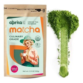 Matcha en Polvo Orgánico Japonés  Organic Japanese Green Tea Matcha Powder                                                                            