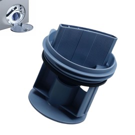 Lint Sieve for Siemens Bosch Constructa Neff Balay Washing Machine, Lint Sieve Filter Insert, Lint Sieve Replacement Part Compatible Washing Machine Washer Dryer iQ300, iQ500, iQ700, 00647920