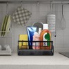 Sink Organiser, Kitchen Organiser, Sink Organiser, Kitchen Sink Caddy Organiser,