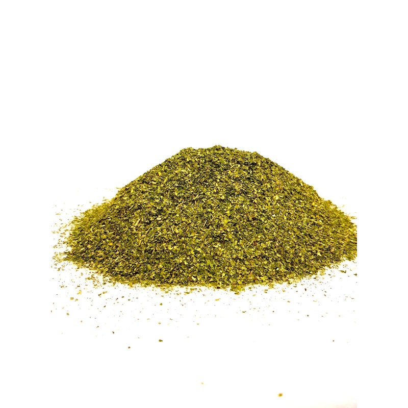Lotus Today Herbs, Pure Moringa Leaves, for Salad Topping, Herbal