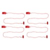 4pcs Magnetized Treadmill Safety Switch Emergency Universal Accessory Treadmill Magnetic