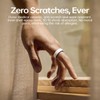 Ceramics Smart Ring Health Tracker,Sleep Tracking Wearable - Heart Rate