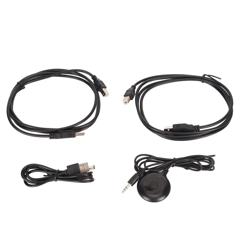 DisplayPort KVM Switch 2 Ports 4K 60Hz Dual Mode Aluminum