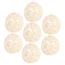 Healeved 10pcs Moisturizing Gold Masks Hydrating Skincare for Skin Types for Women Self-care and Gifting Quality Facial Treatment