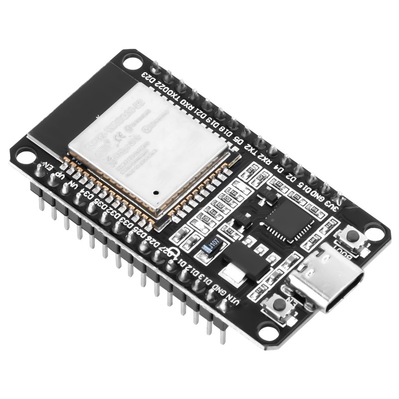 ESP32 USB C with CP2102 Chip ESP32 NodeMCU 2.4 GHz