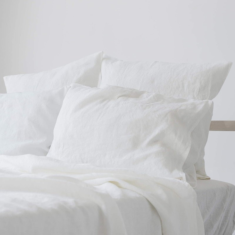 My Linen Home Cushion Cover, 50 x 60 cm, Linen,