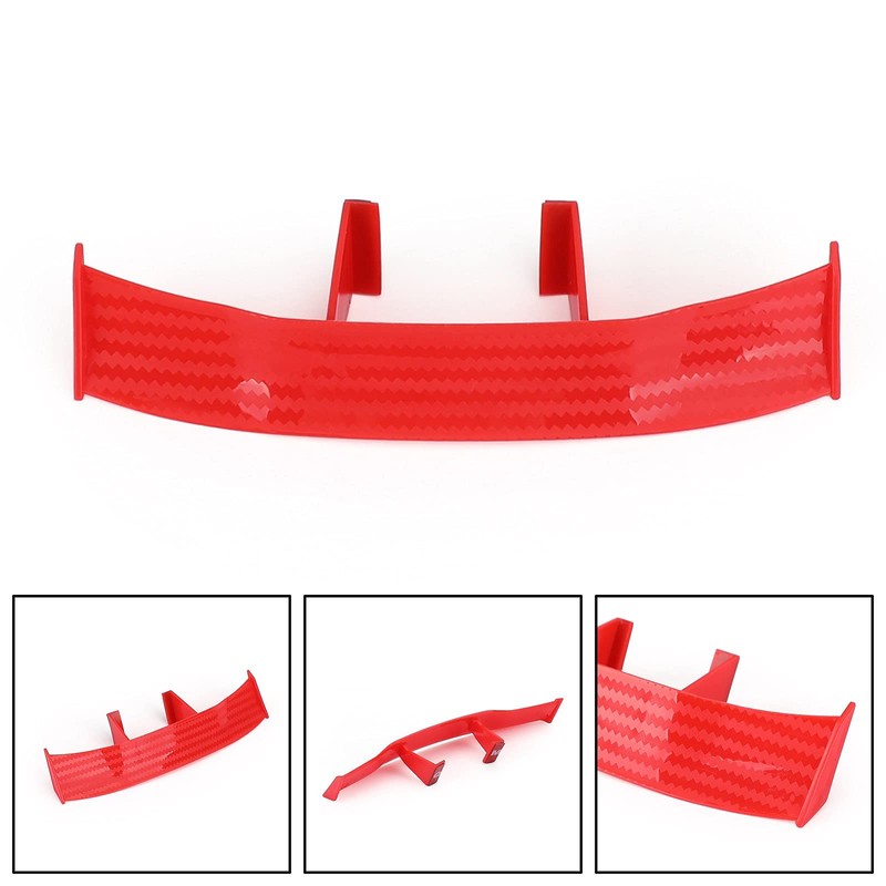 MAD HORNETS Universal Mini Spoiler Car Rear Decoration Spoiler Wings