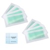 40pcs Wax Strips Kit Double Sides Fast Hair Remover Strips