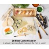 Silk Chef Sushi Kit - Sushi Making Kit For Beginner