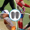 NHPY 1 Pair of Football Shin Pads, Mini Shin Pads,