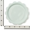 Francfranc Franc Rough Plate Large Mint Dinnerware Plate New Life