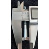 M6 Coach Screws Hex Head Width 10mm Zinc Plated Steel