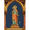 St. Philomena Holy Card - Pack of 25
