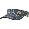Yonex 40118 Women's Sun Visor, night sky (609)