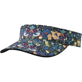 Yonex 40118 Women's Sun Visor, night sky (609)