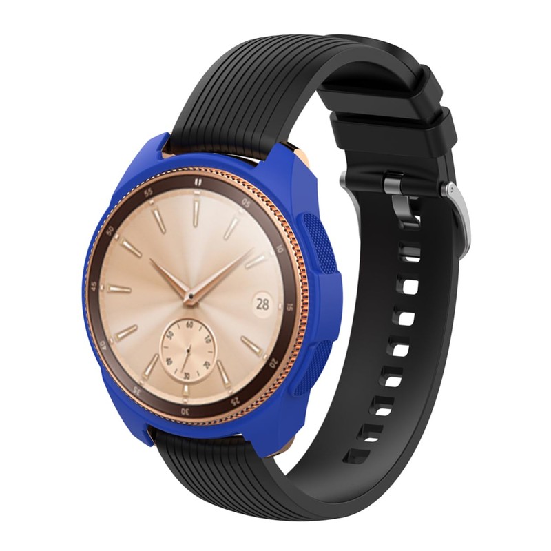 WOONEKY 8pcs Protective Cases for Watch Frontier Full Coverage Scratch