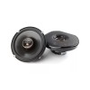 INFINITY reference REF-6532IX 6.5 inch 2-way 360w car coaxial speakers