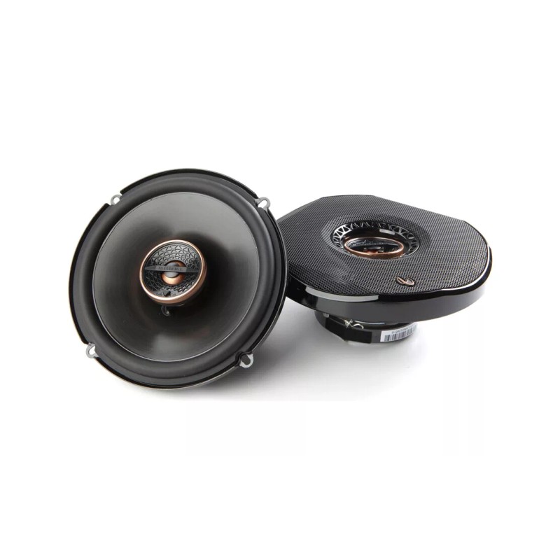 INFINITY reference REF-6532IX 6.5 inch 2-way 360w car coaxial speakers