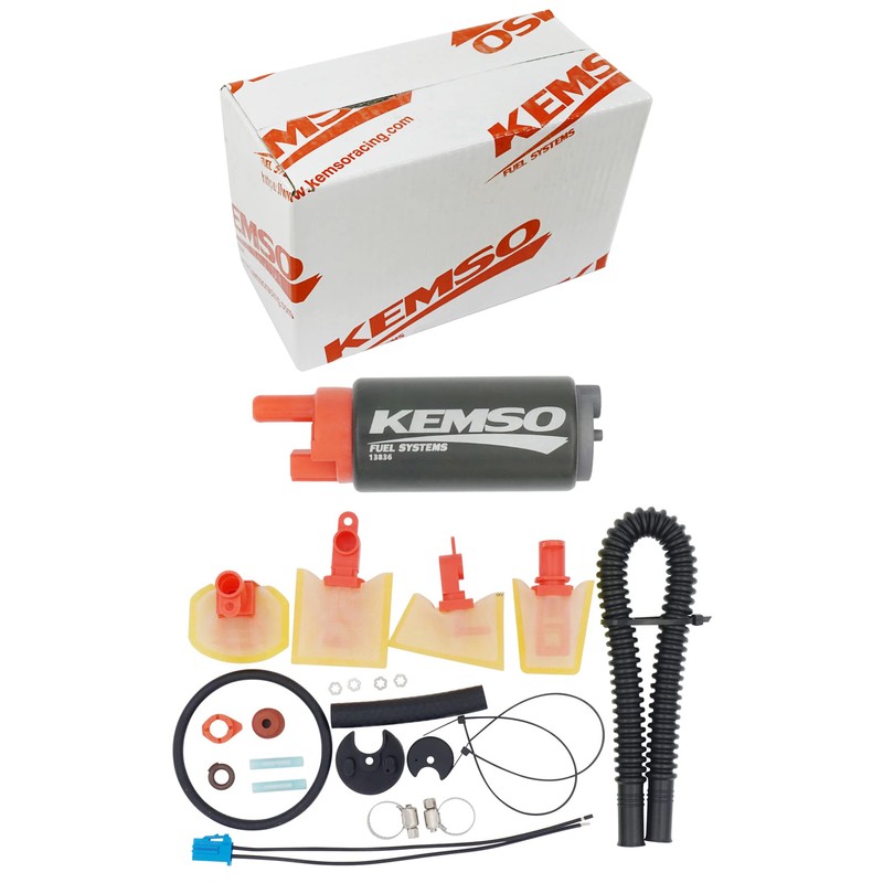 KEMSO 13836 OEM Replace Intank Fuel Pump for 38mm (Body