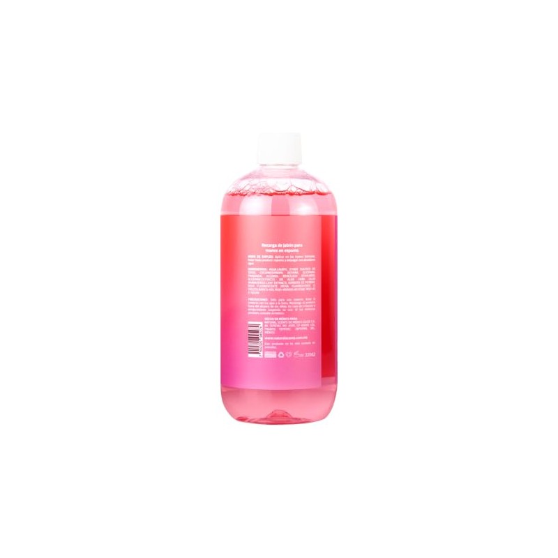 Refill para jabón en espuma Velvet Cherry Hábitat 480 ml