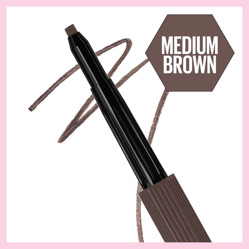 Maybelline New York Hyper Easy No Slip Pencil Eyeliner Makeup,