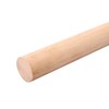 Knape & Vogt John Sterling 0015-8OK Heavy Duty Closet Rod,