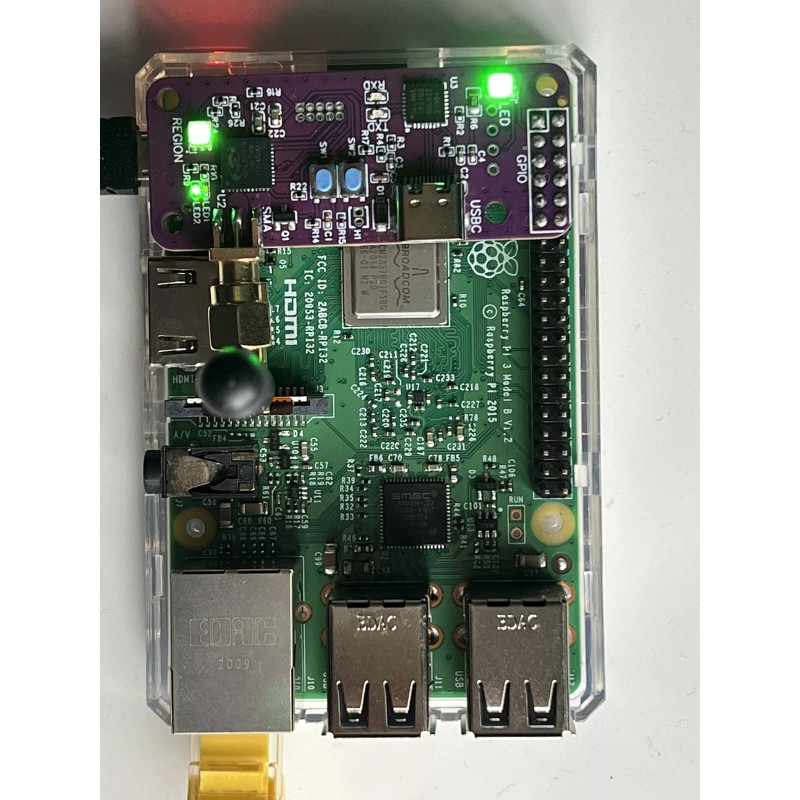 Wise Connect Z-Wave 800 GPIO board and USB interface or