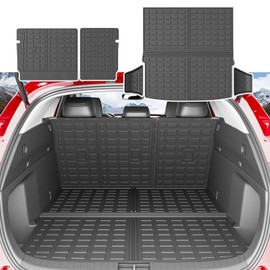 xipoqix Cargo Mat Compatible with 2023-2025 Mazda CX50 Trunk Liner Cargo Liner Trunk Mat Replacement for 2023-2025 Mazda CX-50 Accessories (Cargo Mat)
