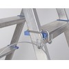 GAH-Alberts 802615 Ladder Hook in Two Sizes Sendzimir-Galvanised Inner Width: