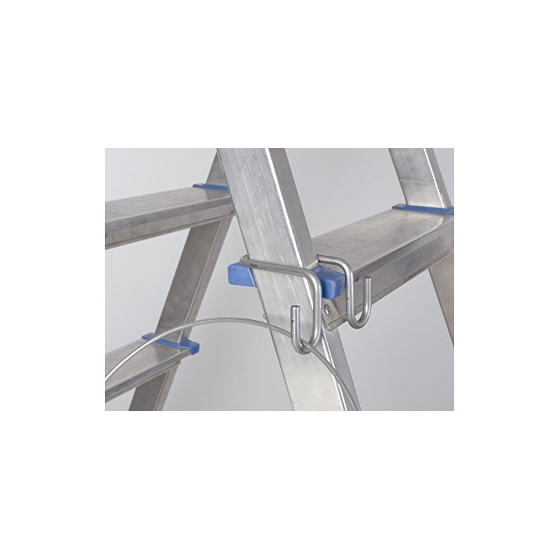 GAH-Alberts 802615 Ladder Hook in Two Sizes Sendzimir-Galvanised Inner Width: