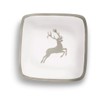 GMUNDNER KERAMIK Square Bowl, Size: L = 9 cm x