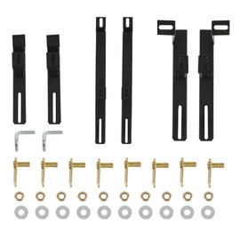 KYX Running Boards fit for Honda CR-V 2007-2011, Aluminum Alloy Car Door Side Steps Nerf Bars Truck Boards Step Rails