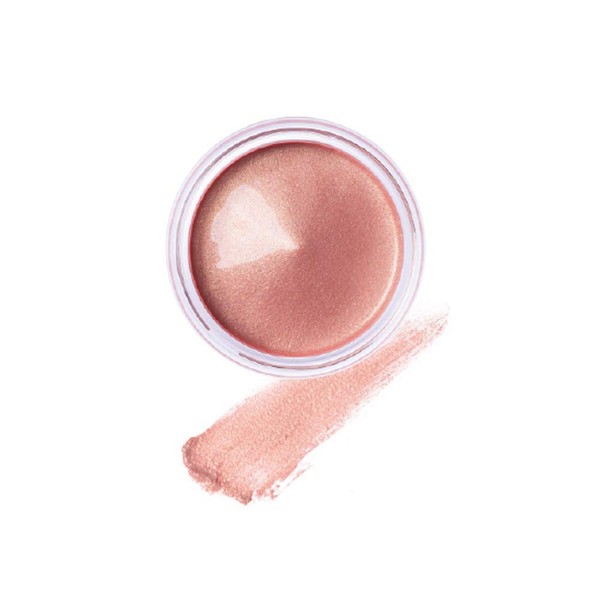 Borica Beauty Serum Care Eyeshadow, Makeup Eyeshadow, Cosmetics, 0.2 oz (7 g), 02 Silky Pink